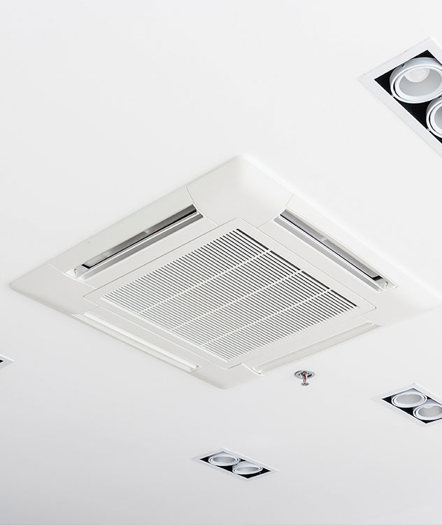 Sai Office Cassette Air Conditioner