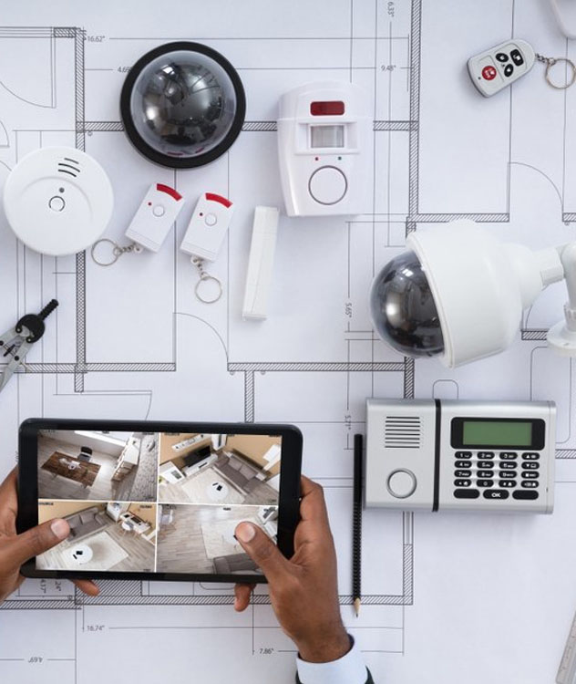 Sai Office Security Solutions