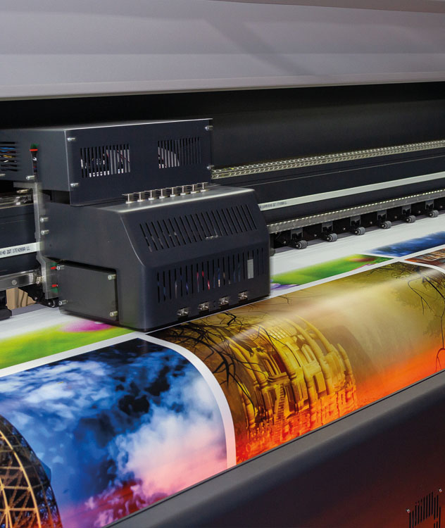 Sai Office  Large Format Printers 