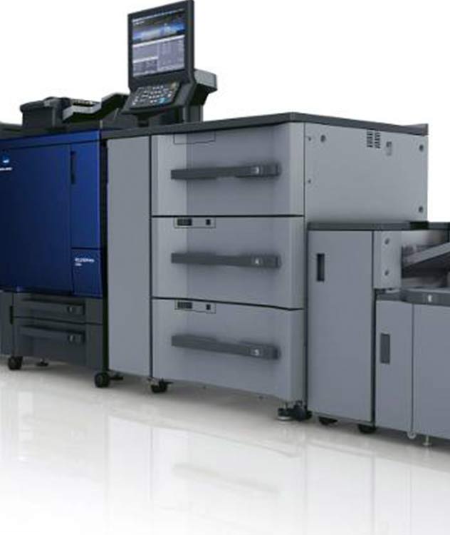 Sai Office Production Printers 