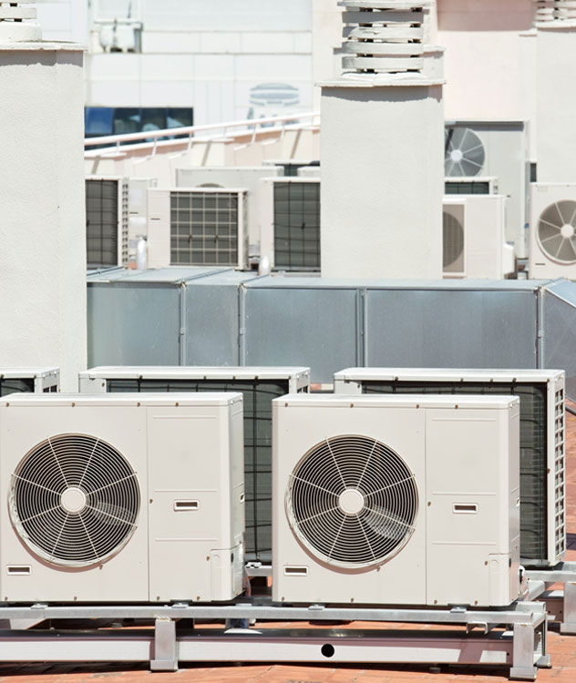 Sai Office Commercial Outdoor Units