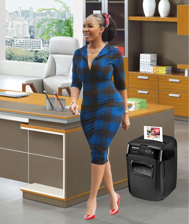 Sai Office Shredders