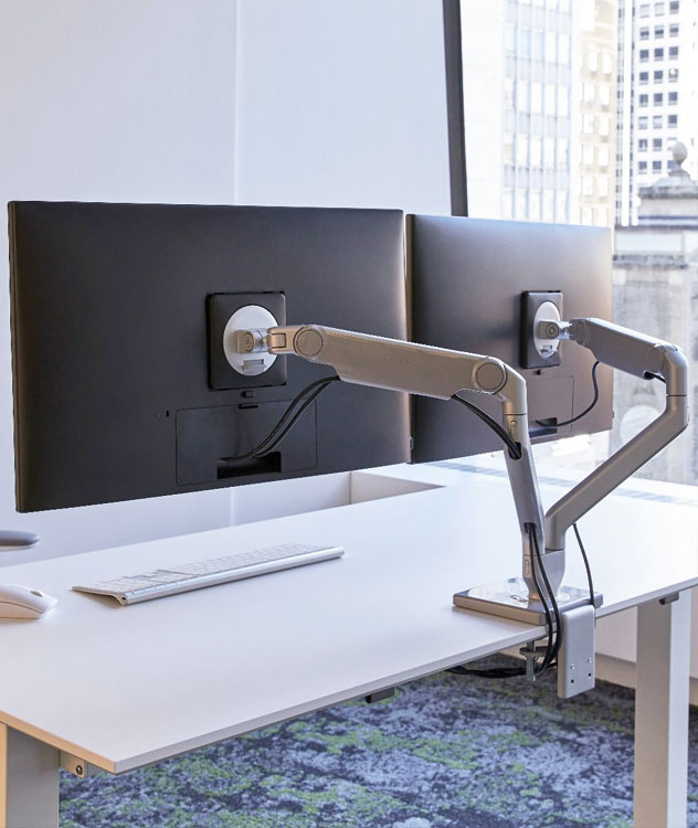 Sai Office Monitor Arms 