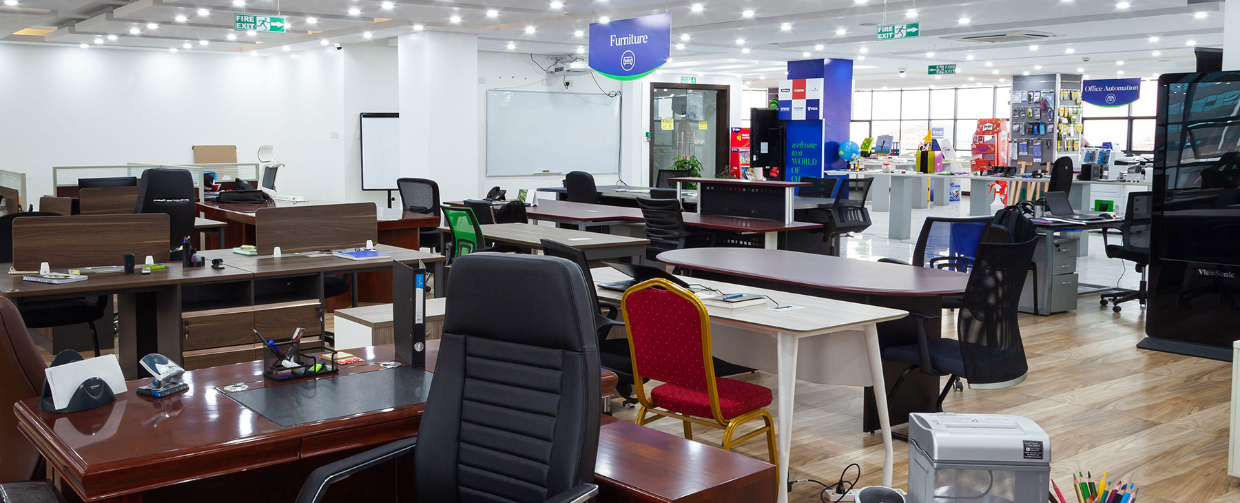 Sai Office -  About Us